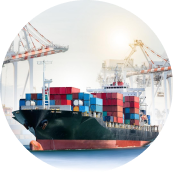 fretes internacionais